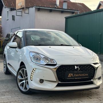 Citroën DS3 1,2 PureTech, SoChic, Kamera, Alu 17"