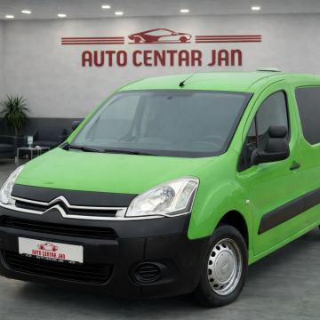 •• CITROEN BERLINGO •• 1,6 HDi •• 2012 GOD •• KLIMA •• KUKA •• ZG ••