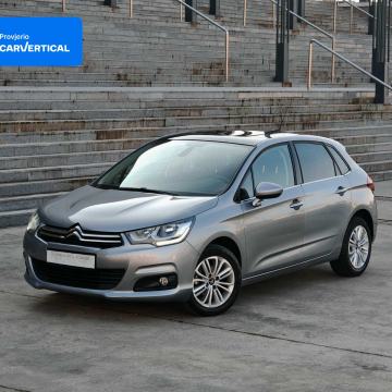 Citroen C4 1.2 e-THP 110ks  Millenium *JAMSTVO* PANORAMA*VELIKI SERVIS