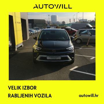 OPEL CROSSLAND Design and Tech F 1,5 DTH MT6 POSEBNA PONUDA