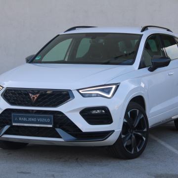 Cupra Ateca 2,0 TSI LIMITED EDITION 4Drive KAM360 KESSY AMBI