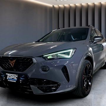 Cupra Formentor 1.4 TSI HYBRID VZ 3***245 KS***40 000 KM**TOP STANJE**