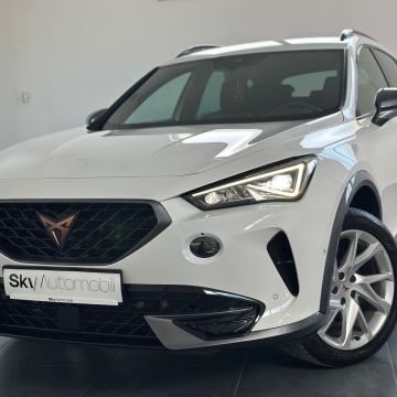 Cupra Formentor 1,5 TSI 150KS•Virtual•JAMSTVO 24MJ•LEASING 0% UČEŠĆA