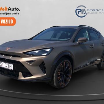 Cupra Formentor 2.0 TSI DSG 4Drive VZ