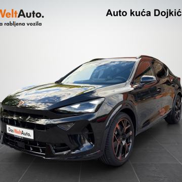 CUPRA FORMENTOR 2.0 TSI DSG 4Drive VZ