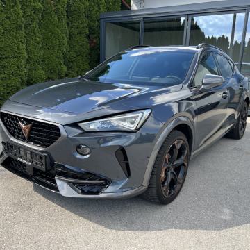 Cupra Formentor VZ 4DRIVE, 310KS,DSG, BREMBO, NAVI, LED, BEATS, KAMERA