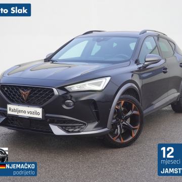 Cupra Formentor 2.0 TSI VZ DSG+F1+LED+ACC+DCC+KAMERA+KUKA