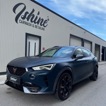 Cupra Formentor 2,0 TSI | VZ4 | 310 | 12 MJ JAMSTVO