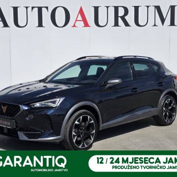Cupra Formentor 2,0TDI 150ks *4x4* VIRTUAL,DSG,AMBIENT,NAVI,JAMSTVO