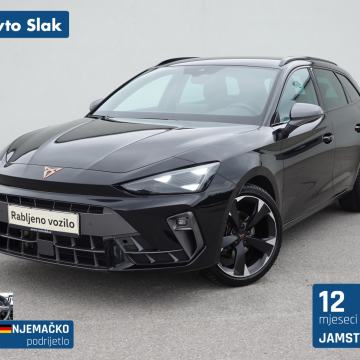 Cupra Leon 1.5 eTSI DSG+F1+LED+ACC+VIRTUAL+VZV.KAMERA+KEYLESS