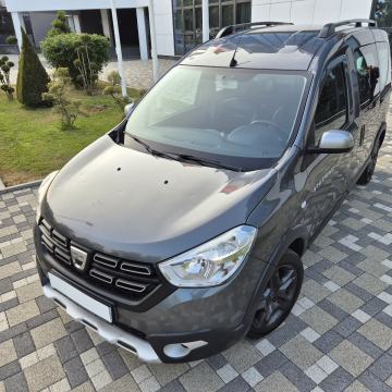 Dacia Dokker 1,5 dCi **STEPWAY**KLIMA**NAVI**SERVISNA**REG 1 GOD**