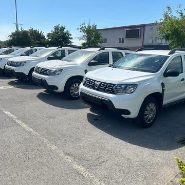 Dacia Duster 1.0 tce •2020• Tvornički plin• Više komada • KREDIT •