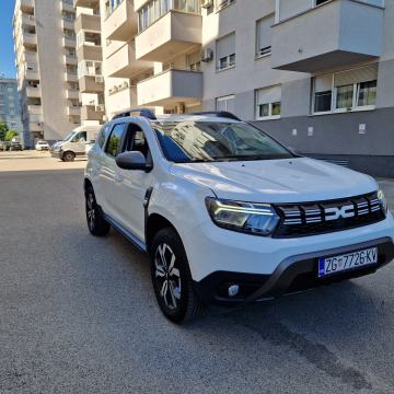 Dacia Duster 1,5 Blue dCi