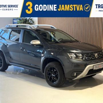 Dacia Duster 1,5 dCi 2020.g.*KAMERA-NAVI- LEASING-3.GODINE JAMSTVO*