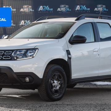 Dacia Duster 1,5 dCi 4x4 COMFORT|1. VL|HR AUTO|SERVISNA|RATA OD 175 €
