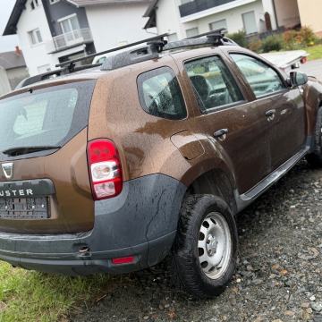 Dacia Duster 1,5 dCi 90 mod.2015 * klima * ambiance