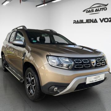 Dacia Duster 1,5 dCi PRESTIGE automatik_360" kamera 1.vlasnik