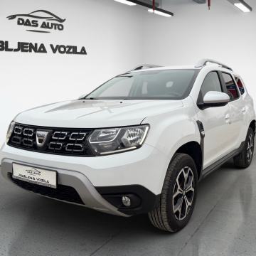 DACIA DUSTER 1.5 DCI PRESTIGE mod 2019. _98000km_Kamera_Navi