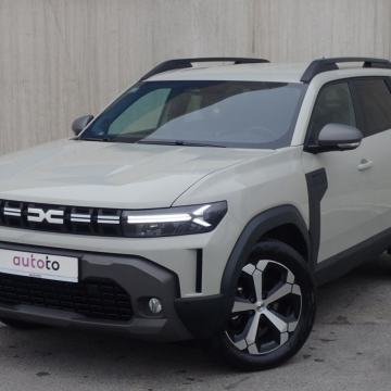 Dacia Duster 1.6 Hybrid Automatic 140, 22.100,00 €