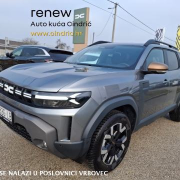 Dacia Duster 4x4 1,3 TCe 130 Extreme
