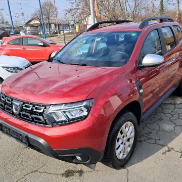 Dacia Duster1,5 dCi 4X4 reg 3/2026 KLIMA KAMERA NAVI PDC  HR AUTO