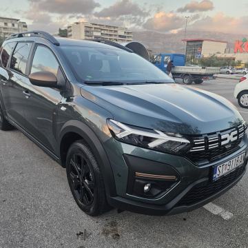 Dacia Jogger 1,0 Eco-G LPG