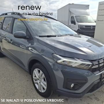Dacia Jogger 1,0 Tce 110 Expression (7 sjedala) Intense putnički sa 50