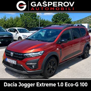 Dacia Jogger Extreme 1.0 Eco-G 100