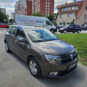 Dacia Sandero 0,9 TCe 90 *KLIMA*