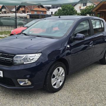 Dacia Sandero 0,9 TCe 90 LPG SERVIS GARANCIJA