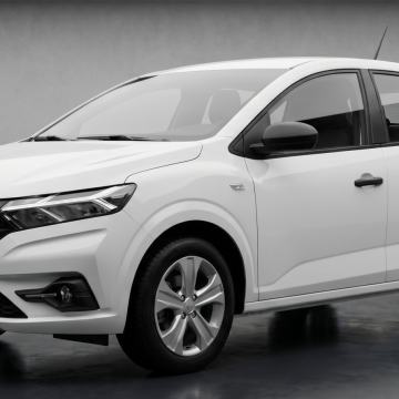 Dacia Sandero SAMO 30000 KM KAO NOVA!!!!
