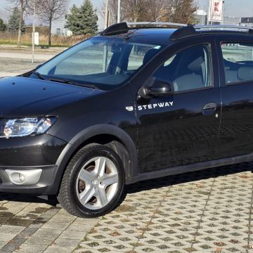 Dacia Sandero 1,5 dCi 90 Prestige, 179tkm. 2015, garancija, vel.servis