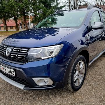 Sandero STEPWAY 1.5 dci⭐️MODEL 2018⭐️VELIKI SERVIS⭐️JAMSTVO do 2 god⭐️