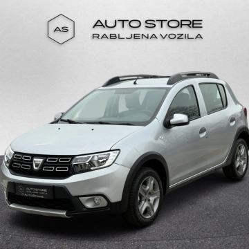 Dacia Sandero Stepway 1.5 dCi | JAMSTVO 12/24 | KLIMA