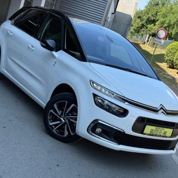 Citroën C4 Picasso 1.2 130*AUTOMATIK*33.000km*MASAŽA*KAMERA*JAMSTVO