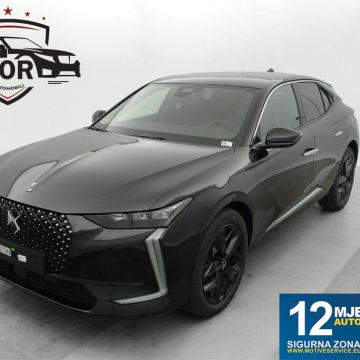 DS Automobiles DS4 1.2i / PDV / Jamstvo
