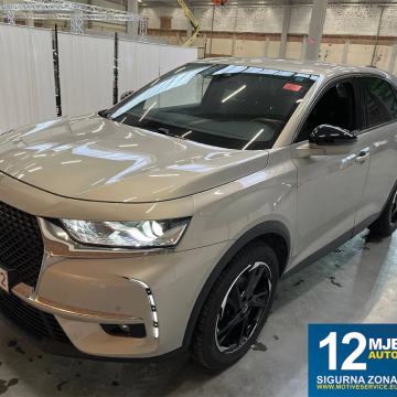 DS Automobiles DS7  Crossback 1.6 PureTech 180 Automatic / PDV / Jamst