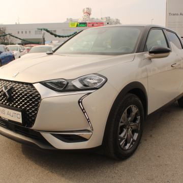 DS DS3 Crossback 1.2 Puretech AUTOMATIK *NAVI, LED*