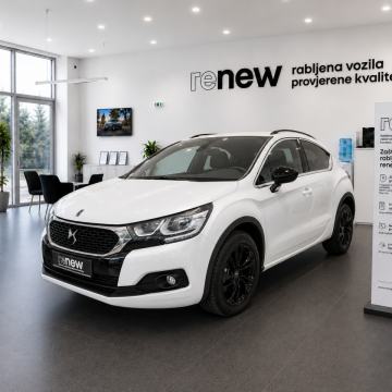 DS Automobiles DS4 DS Automobiles DS4  BlueHDi 120 ###AUTOMATIK###