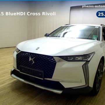 DS4 1.5 BlueHDI Cross Rivoli