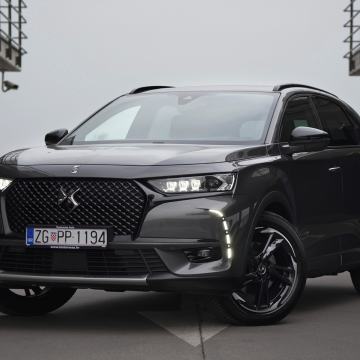 DS7 Crossback 1.6 Puretech Hybrid Louvre, Limited Edition. FULL OPREMA