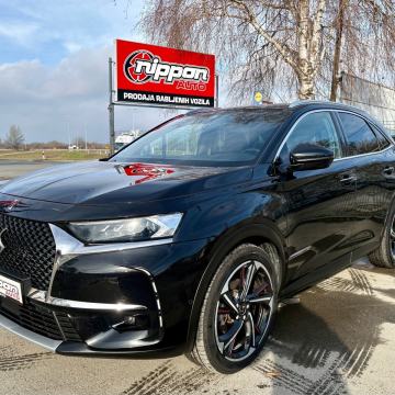 DS7 Crossback 2.0 HDI LA PREMIERE - AUT - SERVISNA - LEASING RATA 437€