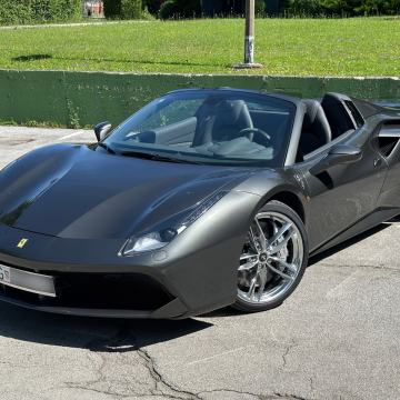 Ferrari 488 Spider | 670KS | CARBON | LIFT | KAMERA | TOP STANJE