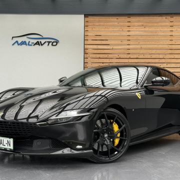 Ferrari Roma FULL CARBON-MANSORY-PFF-PASSENGER DISPLAY-DAYTONA