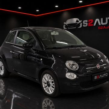 Fiat 500 0.9 TwinAir Turbo Popstar Automatik