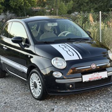 •• FIAT 500 •• 1.2 LOUNGE •• KLIMA •• PANORAMA •• ALU •• ZG ••