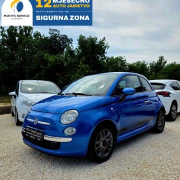 Fiat 500 1.3JTD SPORT 114000km      ⭐️JAMSTVO⭐️