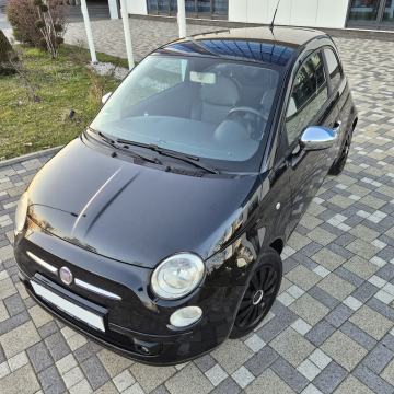 Fiat 500 1,4 16V SPORT**KLIMA**KOŽA**SPOJLER**SERVISNA**REG 1 GOD**