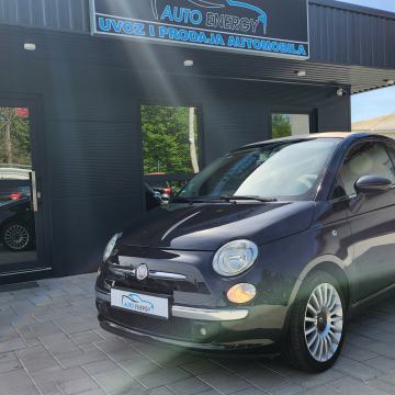 Fiat 500 C  0,9 Turbo  ⭐ Klima , PDC, Alu ⭐ Reg. 1 god.