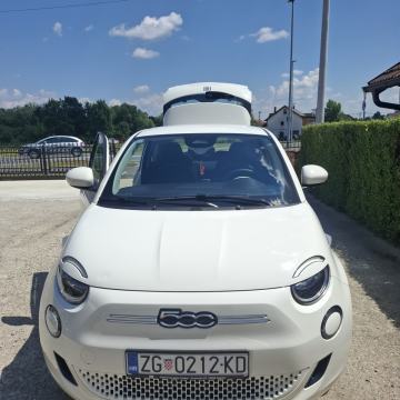 Fiat 500 500e automatik